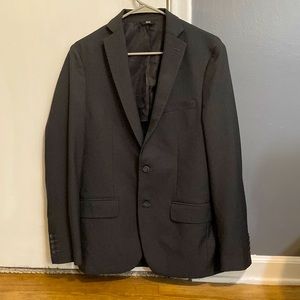 Haggar Smart Wash Repreve Slim Fit Suit Separates Jacket